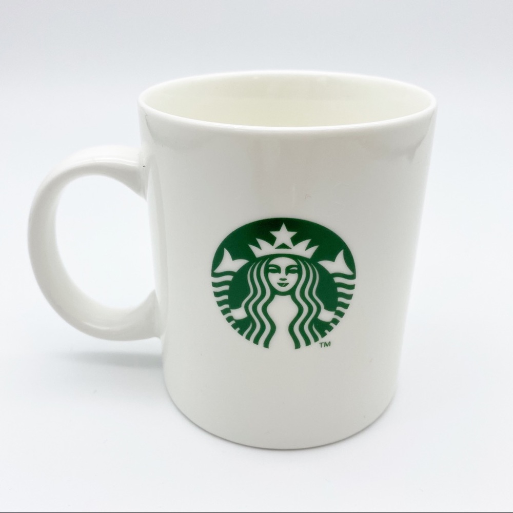 Original Vintage Starbucks Coffee Mug